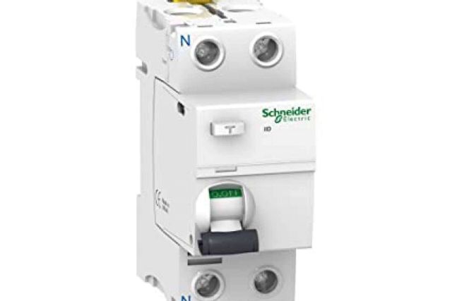 Las diferenciales Schneider Electric de la empresa Cadenza Electric - 1, Foto 1