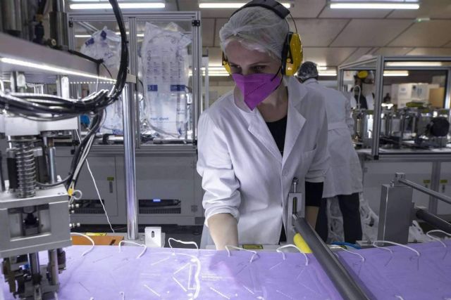 Protegerse frente a las nuevas variantes del covid con las mascarillas Airnatech - 1, Foto 1