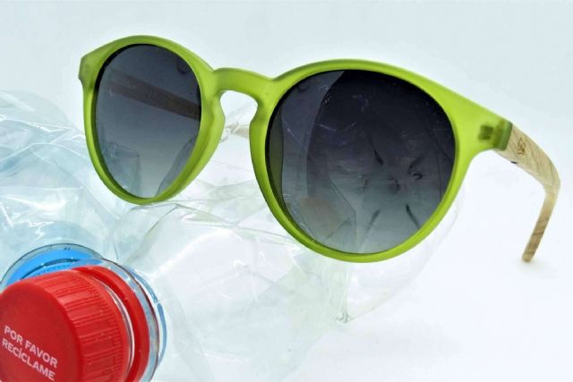 Proteger el medioambiente con las gafas de plástico reciclado de Castor Sunglasses - 1, Foto 1