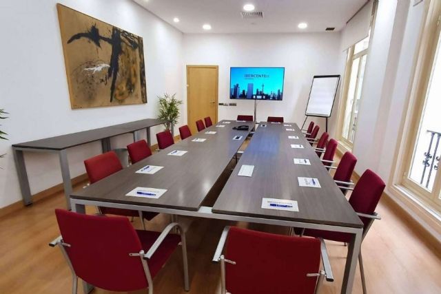 Ibercenter, el coworking en Madrid que se establece como uno de los centros pioneros - 1, Foto 1