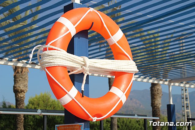 Finaliza la segunda quincena de la Escuela de Verano, celebrada en el Polideportivo, con ms de un centenar de participantes - 20