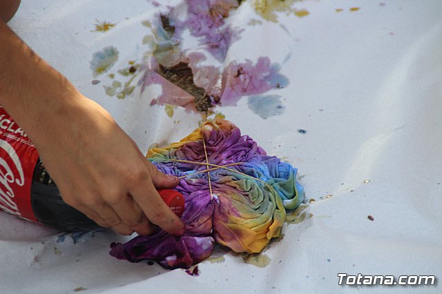 Finaliza la segunda quincena de la Escuela de Verano, celebrada en el Polideportivo, con ms de un centenar de participantes - 26