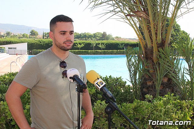 Finaliza la segunda quincena de la Escuela de Verano, celebrada en el Polideportivo, con ms de un centenar de participantes - 32