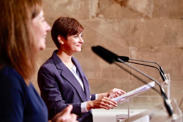 Isabel Rodríguez: Damos hoy en Leioa el pistoletazo de salida a la presidencia española de la UE con la colaboración de las CCAA, porque la acción exterior europea es una política de Estado - 1, Foto 1