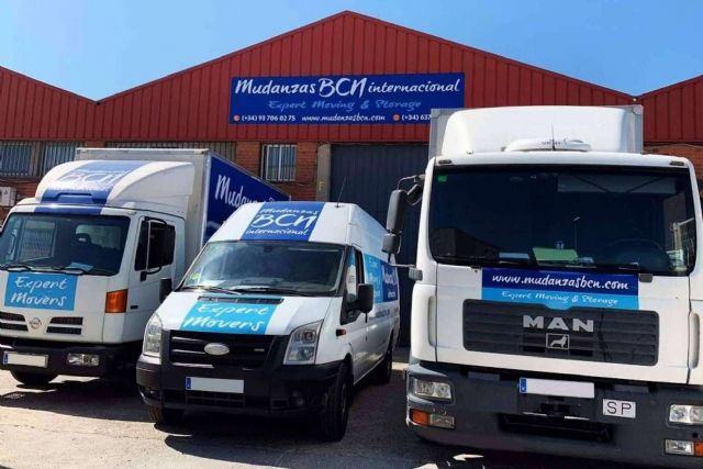 Mudanzas BCN Internacional lleva a cabo mudanzas por todo el mundo mediante contenedores marítimos - 1, Foto 1