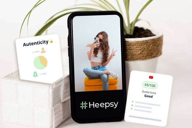 Cómo buscar influencers para las campañas de marketing de las empresas con Heepsy - 1, Foto 1