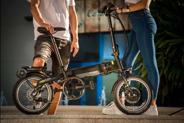 Urbing lanza un nuevo servicio de renting de bicicletas eléctricas y patinetes eléctricos - 1, Foto 1