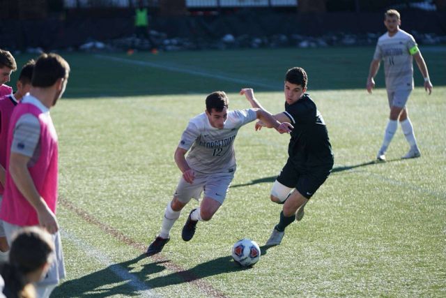 Estudiar con una beca de fútbol en USA, ¿cómo funciona? - 1, Foto 1