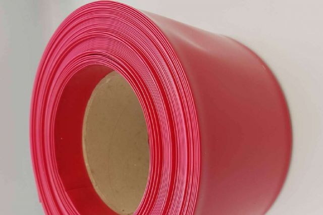 Tubo termorretráctil de plástico para el aislamiento y protección de pletinas, por Tubo Termoretractil - 1, Foto 1