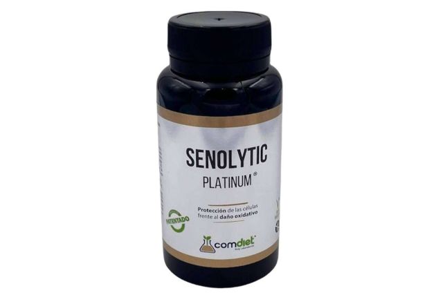 Senolytic Platinum permite envejecer joven y sano - 1, Foto 1
