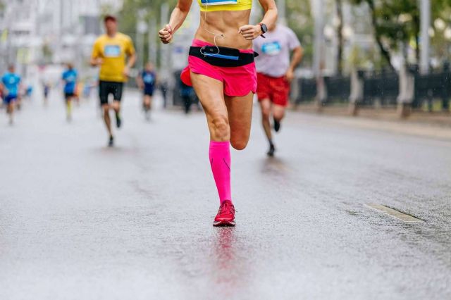 Razones por las que es importante la nutrición cuando se va a correr una maratón - 1, Foto 1