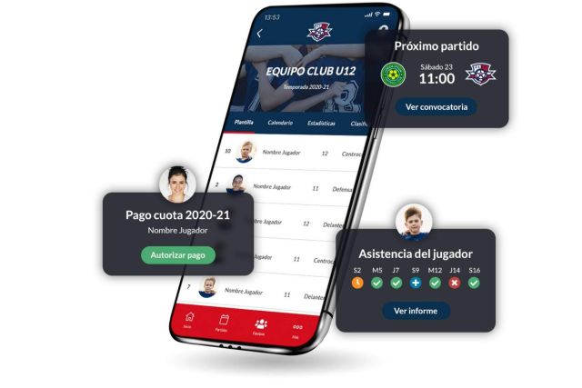 Clupik, el software de gestión deportiva que ayuda a impulsar la digitalización de clubes y entidades deportivas - 1, Foto 1