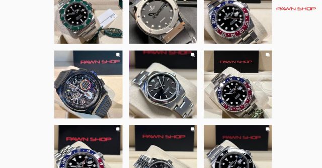 PAWN SHOP vende relojes de más de 10.000€ en menos de 5 horas con sus super ofertas 24 horas - 1, Foto 1