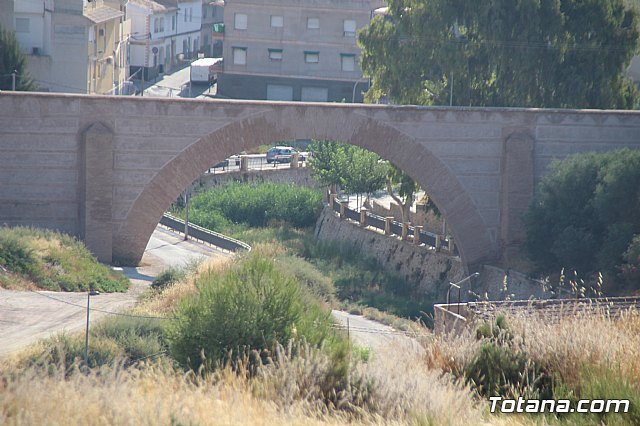 Autoridades locales visitan la IX edicin del Campo de Trabajo Arqueolgico en el yacimiento Las Cabezuelas - 38