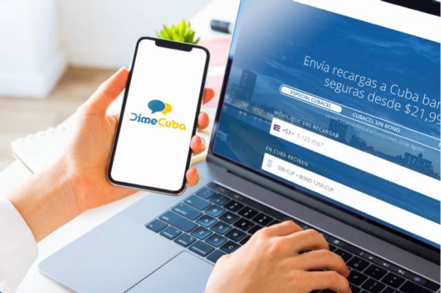 Recargas a Cuba de forma simple, rápida y gratuita, con DimeCuba - 1, Foto 1
