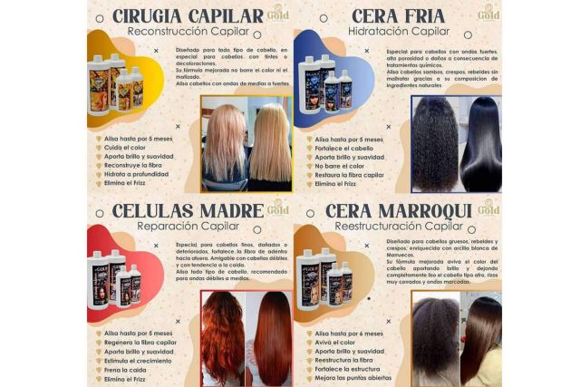 Escoger el kit Gold DIAMOND perfecto según las necesidades de cada cabello - 1, Foto 1