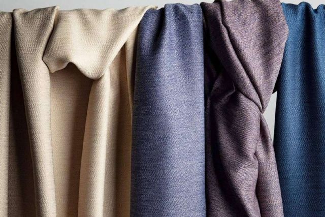 Rioma y su poliéster de alta calidad Chevron - 1, Foto 1