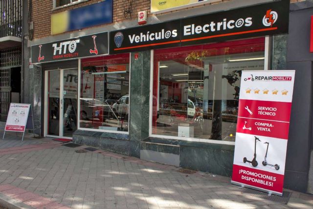 Los patinetes más vendidos para el verano, por HTO Urban Mobility - 1, Foto 1