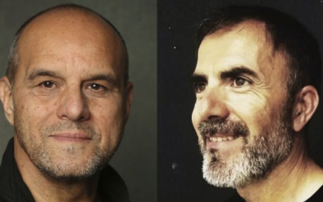 El actor Manuel Brun colabora con el Grupo de Teatro San Javier en el montaje de “Antígona” - 1, Foto 1