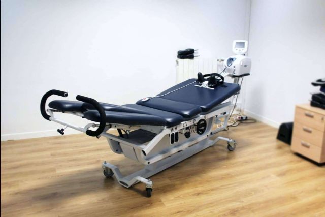 Tratamientos de fisioterapia para rehabilitar la columna vertebral - 1, Foto 1