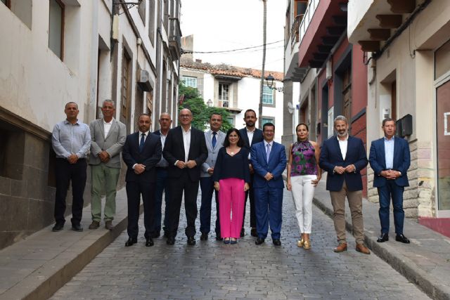 Darias: España es referente de acción municipal para lograr que el VIH deje de ser un problema de salud pública en 2030 - 1, Foto 1