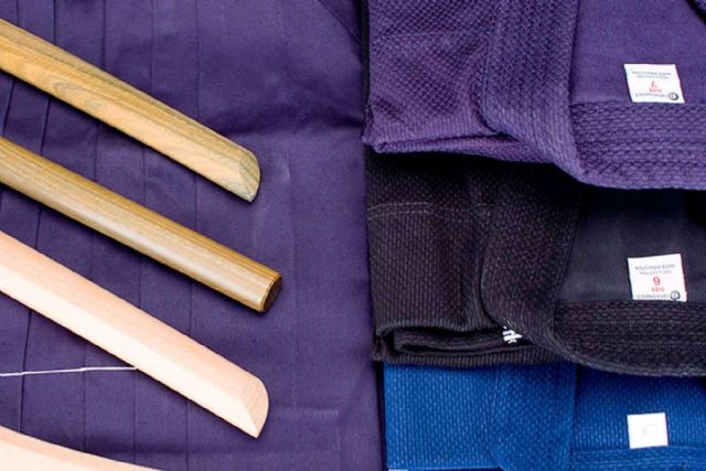 Katanamart ofrece artículos de calidad para practicar artes marciales - 1, Foto 1