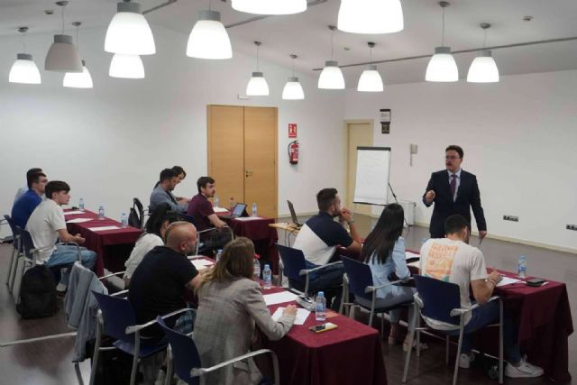 Mejorar la capacidad de hablar en público con Fernando Miralles - 1, Foto 1