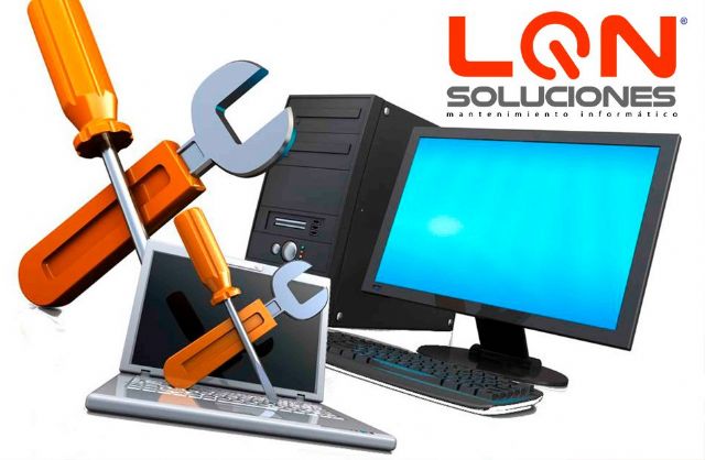 ¿Cuál es la función del mantenimiento informático? Por LQN SOLUCIONES - 1, Foto 1