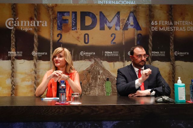 Alegría: La nueva Formación Profesional será la llave maestra de la transformación que nuestro tejido productivo requiere - 1, Foto 1