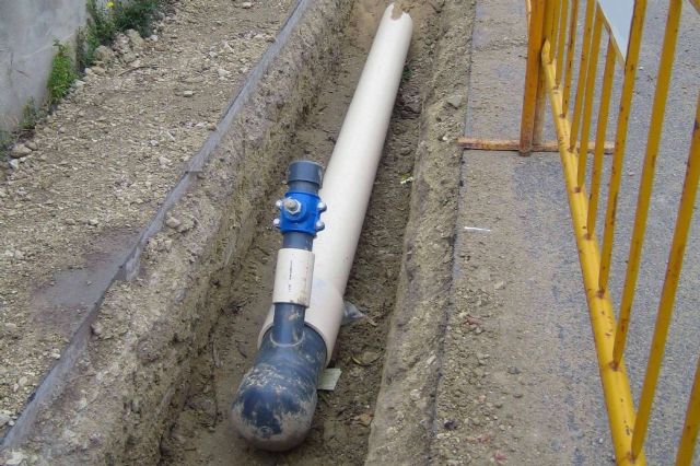 Tuberías de vacío, uno de los elementos clave del sistema de alcantarillado por vacío de Flovac - 1, Foto 1