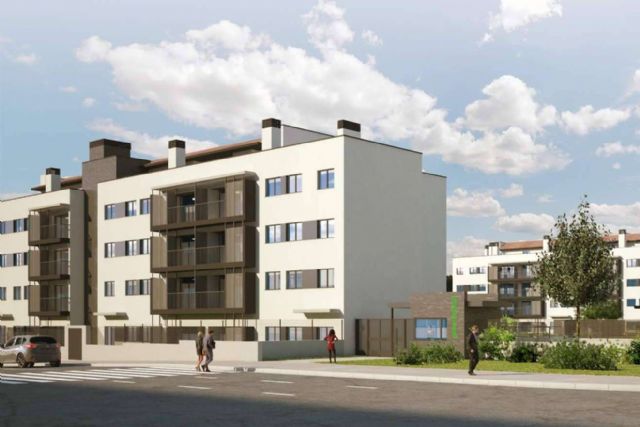 Viviendas de certificación energética A en el mercado inmobiliario de obra nueva - 1, Foto 1