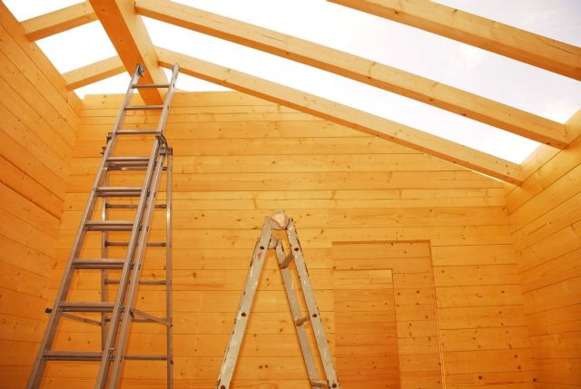 La oferta de casas de madera prefabricada de Grupo Delmader - 1, Foto 1