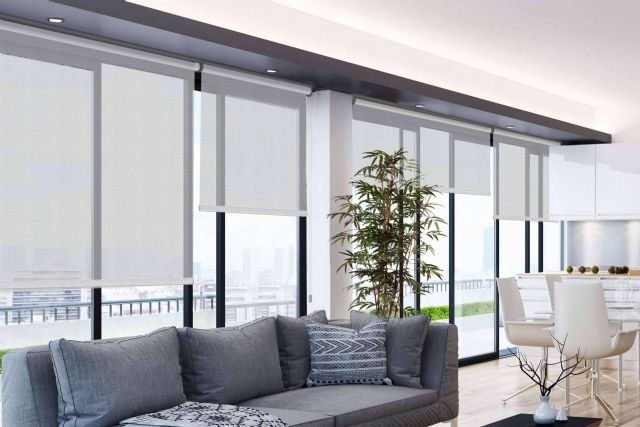 Las características de los estores enrollables screen - 1, Foto 1