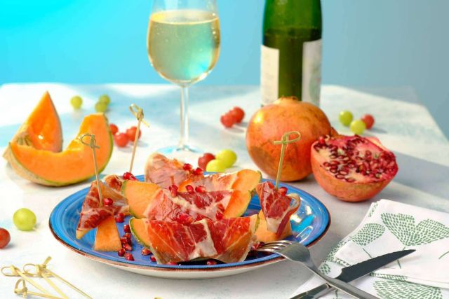 Maximiliano Jabugo indica con qué acompañar el jamón enverano - 1, Foto 1