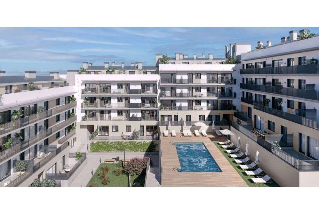 La promotora AEDAS Homes ofrece promociones de pisos en Terrassa - 1, Foto 1