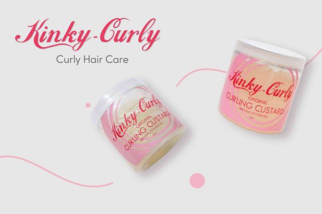 Kinky-Curly ofrece su Curling Custard Gel - 1, Foto 1