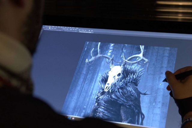 La escuela Universal Arts School permite estudiar formación en ilustración - 1, Foto 1