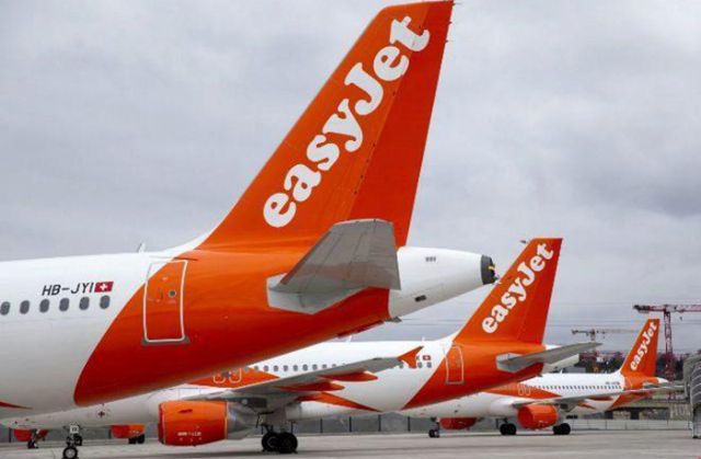 Transportes, Movilidad y Agenda Urbana establece los servicios mínimos para la huelga de Pilotos de Easyjet - 1, Foto 1