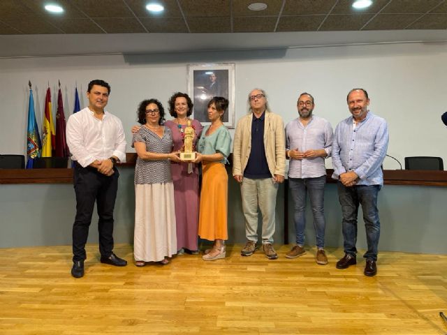 Els Joglars recibe el premio del 52 San Javier Festival - 1, Foto 1