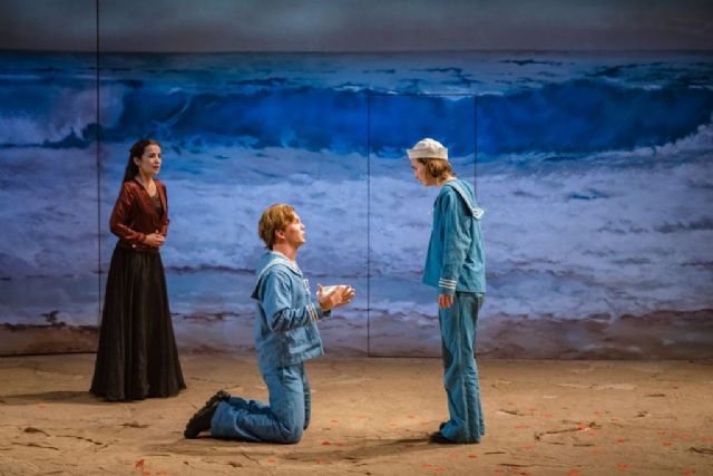 “Noche de Reyes”, de Shakespeare. UR Teatro Festival Teatro, Música y Danza - 1, Foto 1