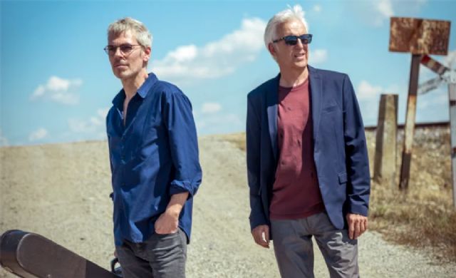 Espectáculo: Ariel Rot & Kiko Veneno, “Un país para escucharlo” - 1, Foto 1