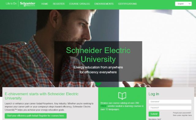 Schneider Electric crea una plataforma de formación profesional para hacer frente a la escasez de talento en los centros de datos - 1, Foto 1