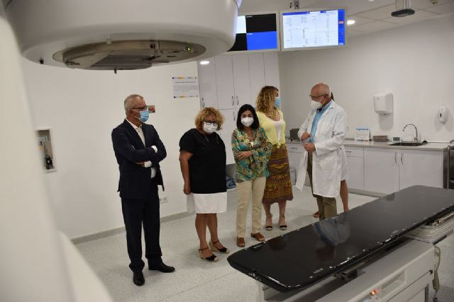 Fuerteventura cuenta con su primer acelerador lineal gracias al impulso del Ministerio de Sanidad a través de los fondos Next Generation - 1, Foto 1