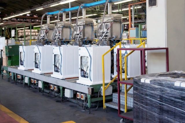Traslado del 70% de la fabricación de la marca blanca de lavadoras Tegran a Turquía, por Tenerife Electrodomésticos - 1, Foto 1