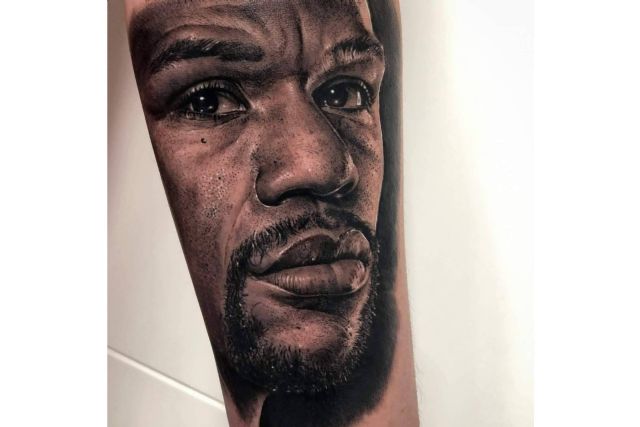 Uno de los tatuadores más reconocidos del mundo por transformar su trabajo en arte, Samu Rico - 1, Foto 1