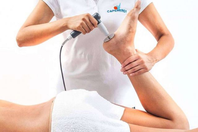 La fascitis plantar se mejora en un 93 % con únicamente sesiones de 8 minutos - 1, Foto 1