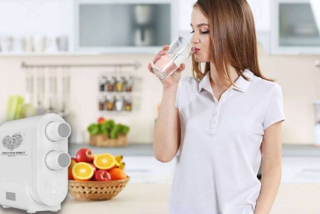 El sistema de ósmosis directa de Family Plus es la solución definitiva para el problema de deshidratación diario - 1, Foto 1