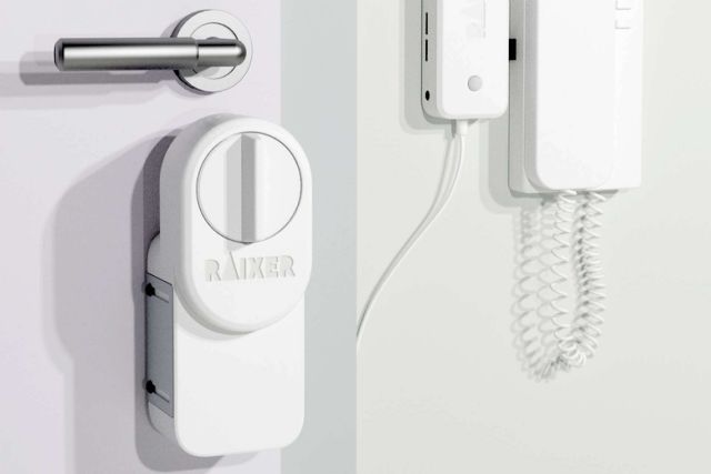 Raixer y sus sistemas de acceso de cerradura inteligente - 1, Foto 1