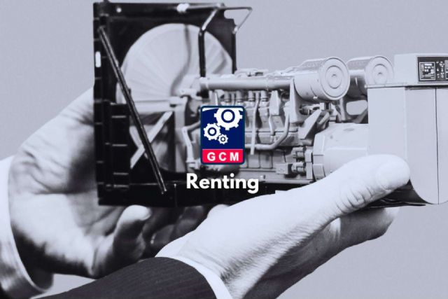 Los beneficios que aporta la modalidad de renting de grupos electrógenos de GCM - 1, Foto 1