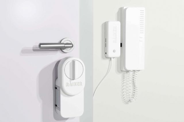 La nueva cerradura inteligente Raixer Gyro - 1, Foto 1